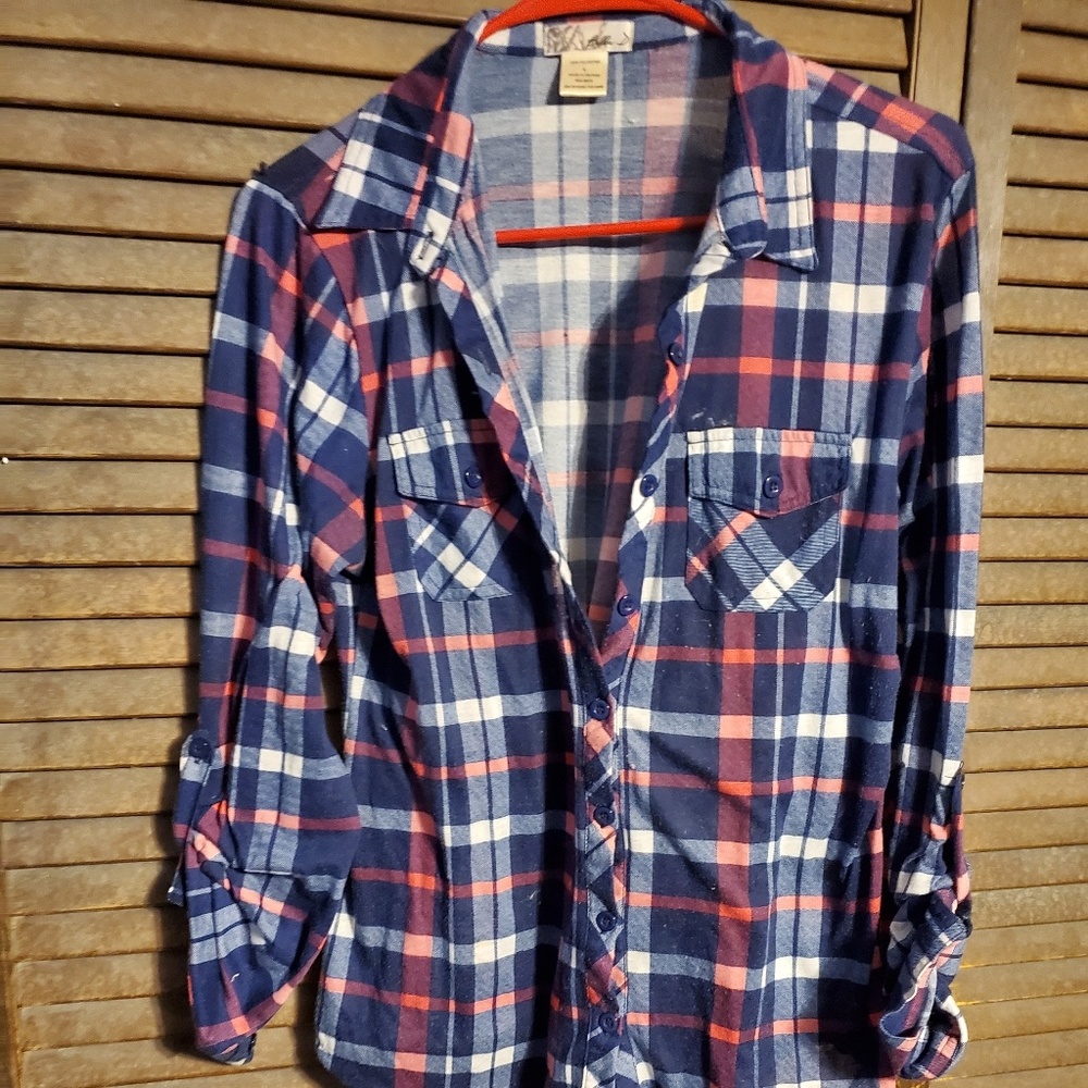 Button down shirt